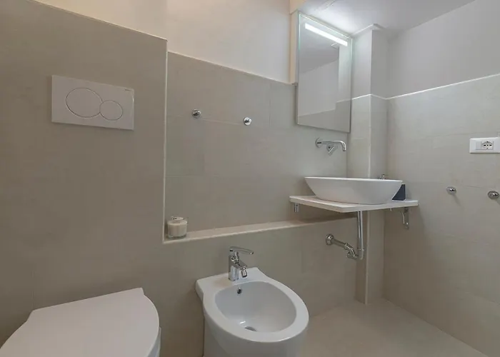 아파트 New Loft In The Heart Of 3