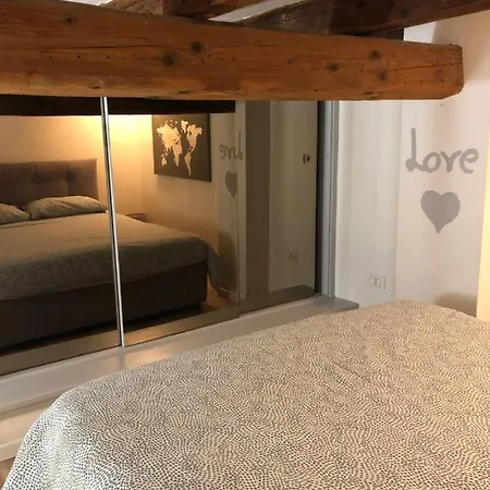 New Loft In The Heart Of 3 * Bologna