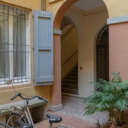 New Loft In The Heart Of 3 公寓 博洛尼亚