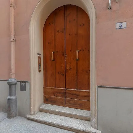 New Loft In The Heart Of 3 Apartment Bologna