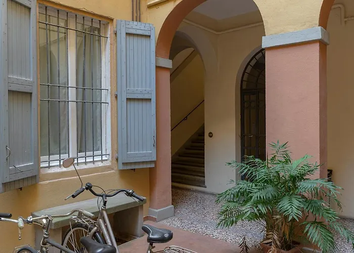 New Loft In The Heart Of 3 شقة بولونيا