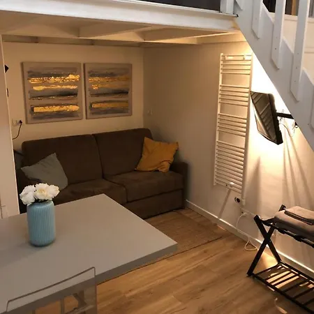 New Loft In The Heart Of 3 Διαμέρισμα *